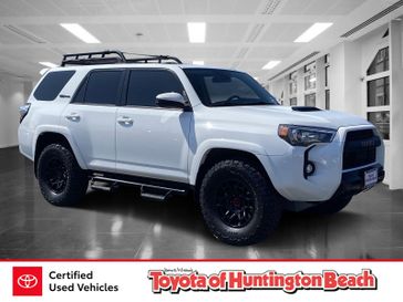 2021 Toyota 4Runner TRD Pro