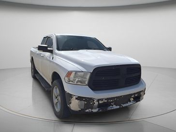 Used 2014 RAM 1500 Big Horn
