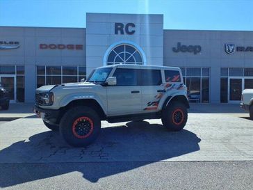 Used 2025 Ford Bronco 