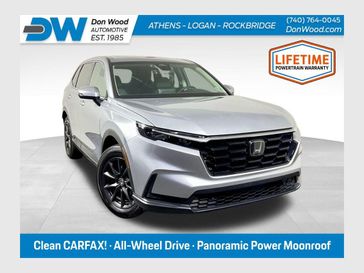 Used 2026 Honda CR-V EX-L