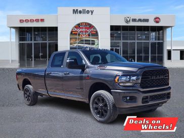 2024 RAM 3500 Big Horn Crew Cab 4x4 8' Box