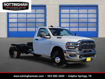 New 2026 RAM 3500 Tradesman Chassis Regular Cab 4x4 84' Ca