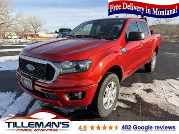 Used 2019 Ford Ranger XLT
