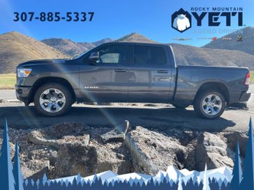 Used 2024 RAM 1500 Big Horn
