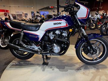 1983 Honda CB1100F 