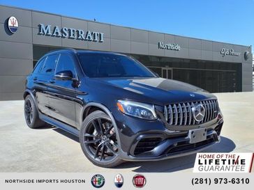 2019 Mercedes-Benz AMG GLC 63 AMG