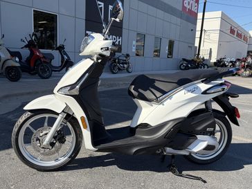 New 2024 Piaggio Liberty 150 