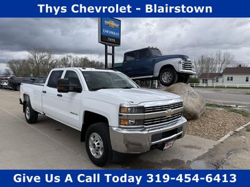 Used 2016 Chevrolet Silverado 2500HD Work Truck