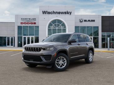 New 2026 Jeep Grand Cherokee Laredo X