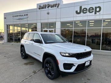 2025 Jeep Grand Cherokee Altitude X 4x4