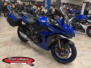 New 2025 Suzuki GSX-S1000GT+ 