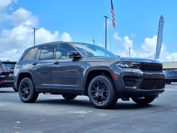 New 2025 Jeep Grand Cherokee Altitude X 4x4