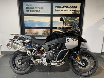 2024 BMW F 900 GS Adventure