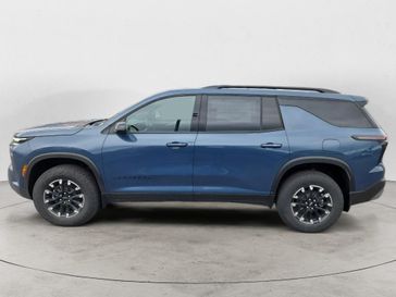 New 2026 Chevrolet Traverse AWD Z71