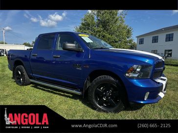 Used 2019 RAM 1500 Classic Express