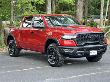 New 2027 RAM 1500 Rebel Crew Cab 4x4 5'7' Box