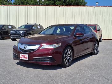 Used 2015 Acura TLX 9-Spd AT w/Technology Package