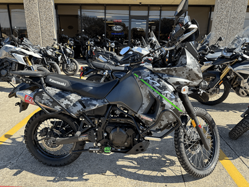 2017 Kawasaki KLR650 