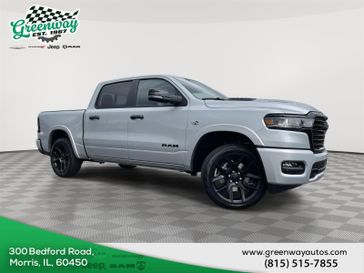 New 2026 RAM 1500 Laramie Crew Cab 4x4 5'7' Box