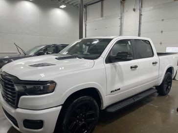New 2026 RAM 1500 Laramie Crew Cab 4x4 5'7' Box