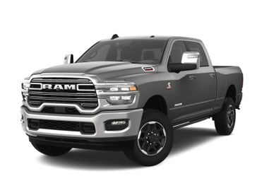 2025 RAM 2500 Laramie Crew Cab 4x4 6'4' Box