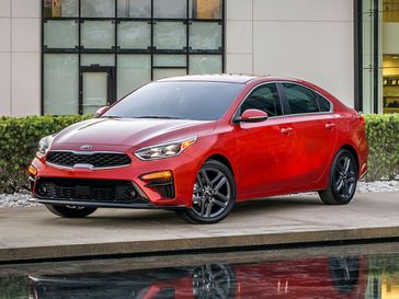 2021 Kia Forte GT