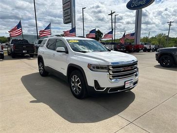 Used 2023 GMC Acadia SLT