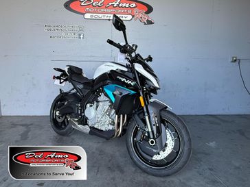 New 2026 CFMOTO 675NK 