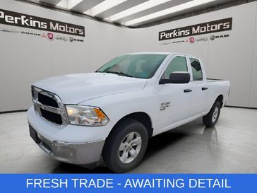 Used 2024 RAM 1500 Classic SLT