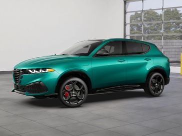 New 2026 Alfa Romeo Tonale Veloce Awd