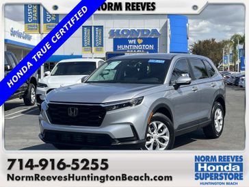 Used 2023 Honda CR-V LX