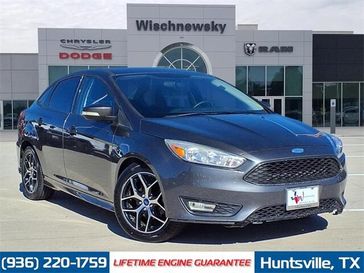 Used 2015 Ford Focus SE