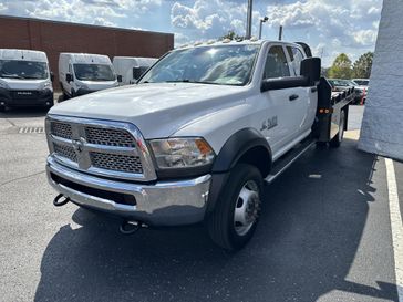 Used 2015 RAM 4500 Chassis Tradesman