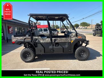 New 2027 Kawasaki MULE PRO FXT 1000 LE CAMO 