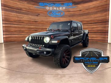 Used 2020 Jeep Gladiator Rubicon