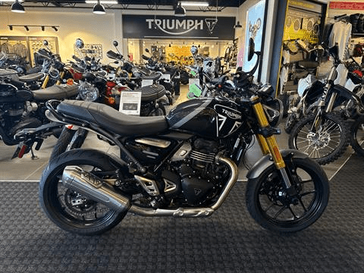 2026 Triumph Speed 400
