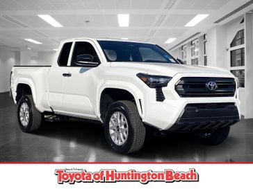 New 2025 Toyota Tacoma SR