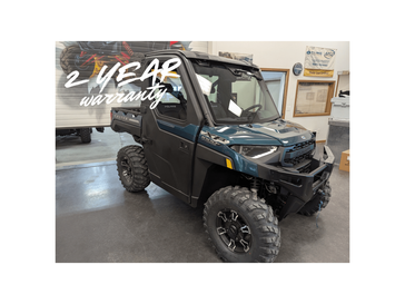New 2026 Polaris Ranger XP 1000 NorthStar Edition Premium 