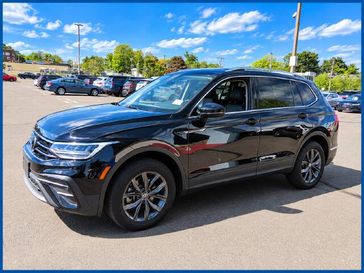 Used 2023 Volkswagen Tiguan 2.0T SE