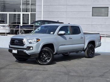 Used 2020 Toyota Tacoma SR5 Double Cab 5' Bed V6 AT (Natl)