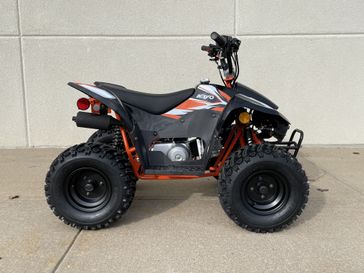 2023 KAYO STORM 70 in a BLACK exterior color. Cross Country Powersports 732-491-2900 crosscountrypowersports.com 