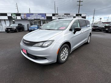 New 2026 Chrysler Voyager LX FWD