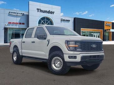 Used 2024 Ford F-150 STX
