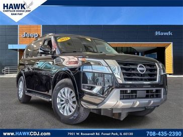 2022 Nissan Armada SV