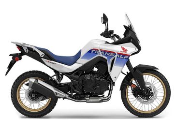 New 2025 Honda Transalp 