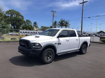 2017 RAM 1500 4WD Crew Cab Rebel