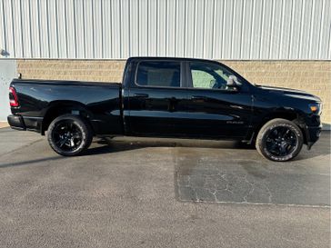 2024 RAM 1500 Big Horn 4x4 Crew Cab 64 Box