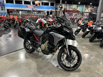 New 2025 Ducati MULTISTRADA V4 S TRAVEL & RADAR 