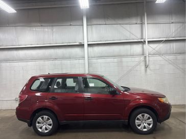Used 2010 Subaru Forester 2.5X