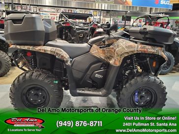 2024 Can-Am 1DRG  in a WILDLAND CAMO exterior color. Del Amo Motorsports of Orange County (949) 416-2102 delamomotorsports.com 